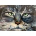 “Cat Herman” – Original Painting by Marina Stognieva